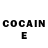 COCAIN 97% halu balu